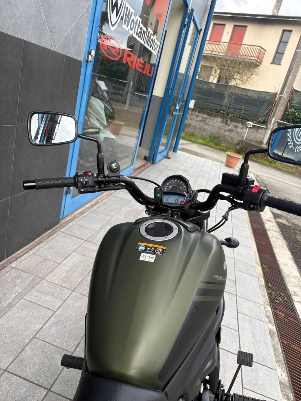 Kawasaki Vulcan S 650 (2017 - 20) (6)