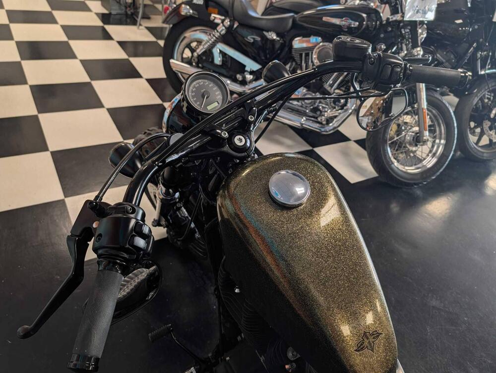 Harley-Davidson 1200 Forty-Eight (2010 - 15) (10)