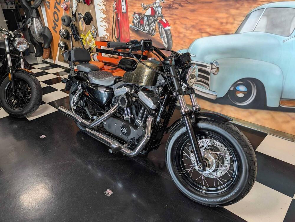 Harley-Davidson 1200 Forty-Eight (2010 - 15) (12)