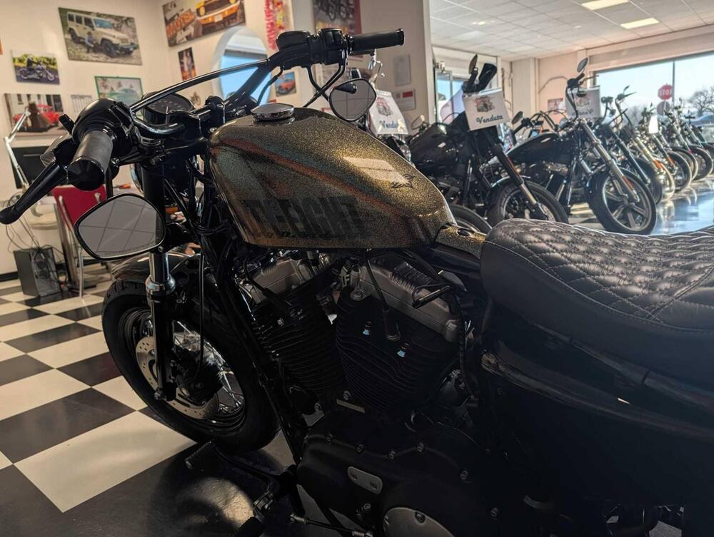 Harley-Davidson 1200 Forty-Eight (2010 - 15) (13)