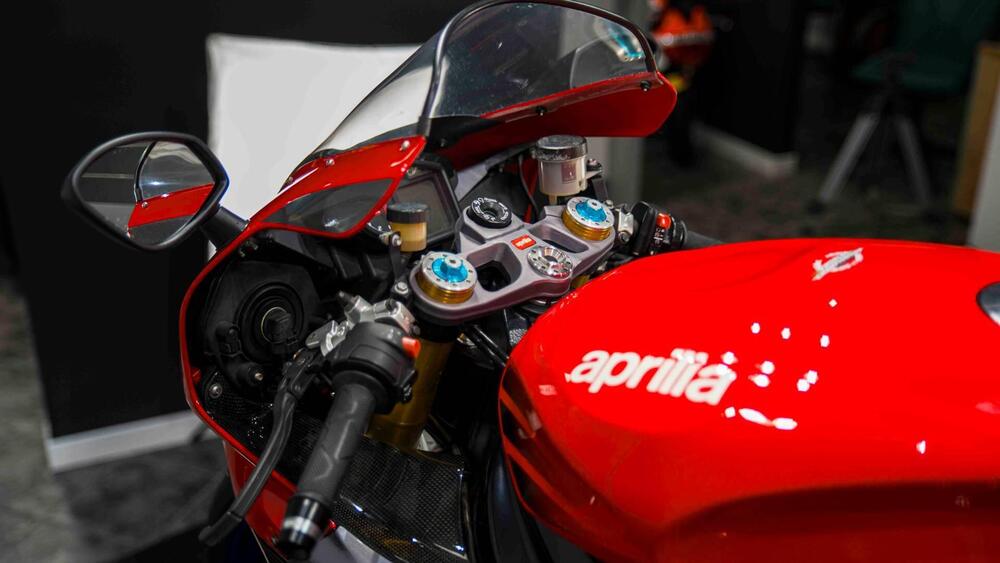 Aprilia RSV 1000 R Factory (2004 - 05) (14)