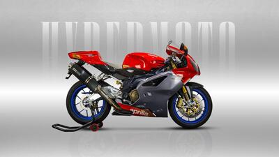 Aprilia RSV 1000 R Factory (2004 - 05) usata