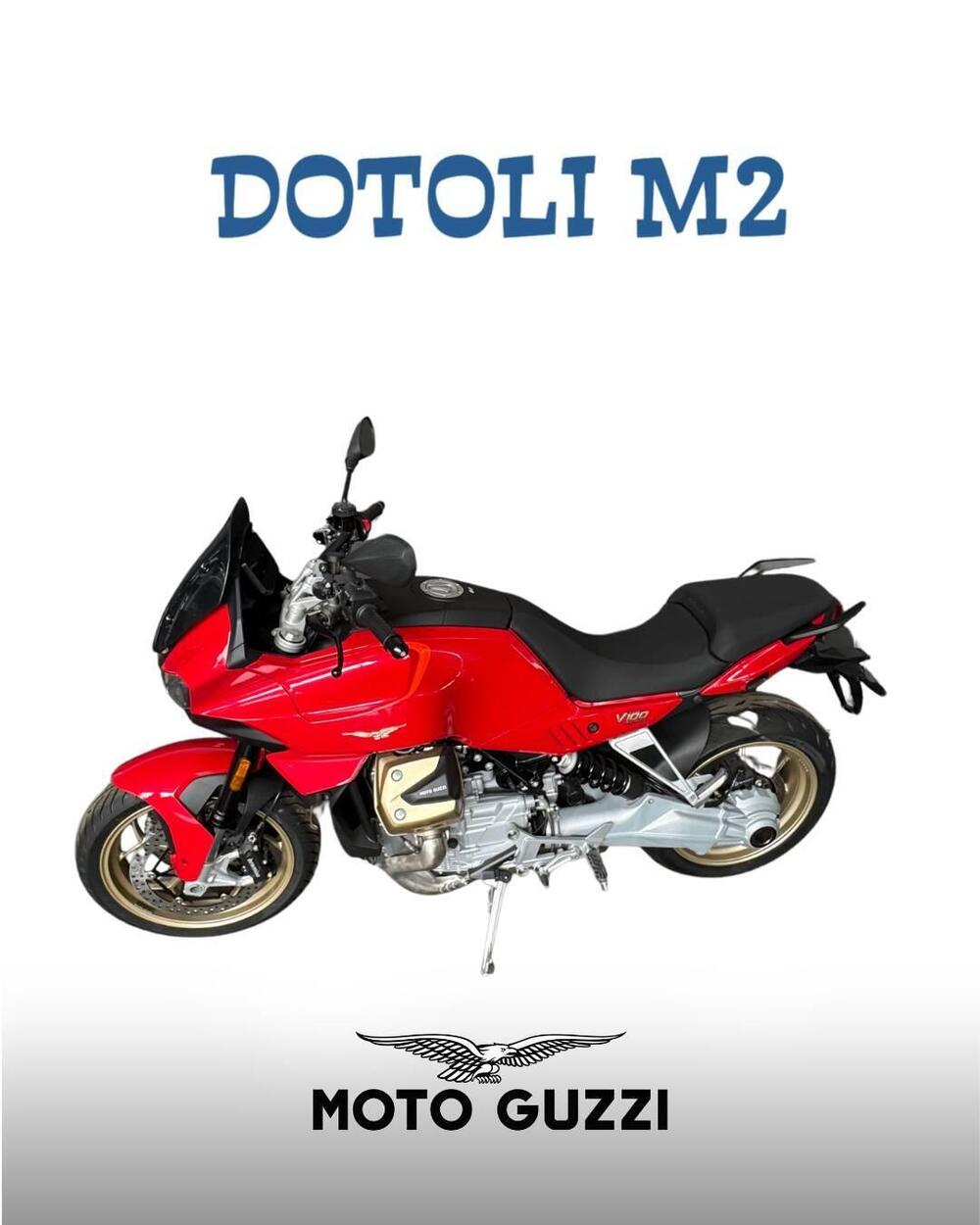 Moto Guzzi V100 Mandello (2022 - 24)