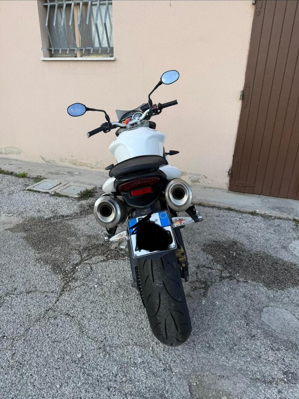 Triumph Street Triple (2007 - 12) (5)