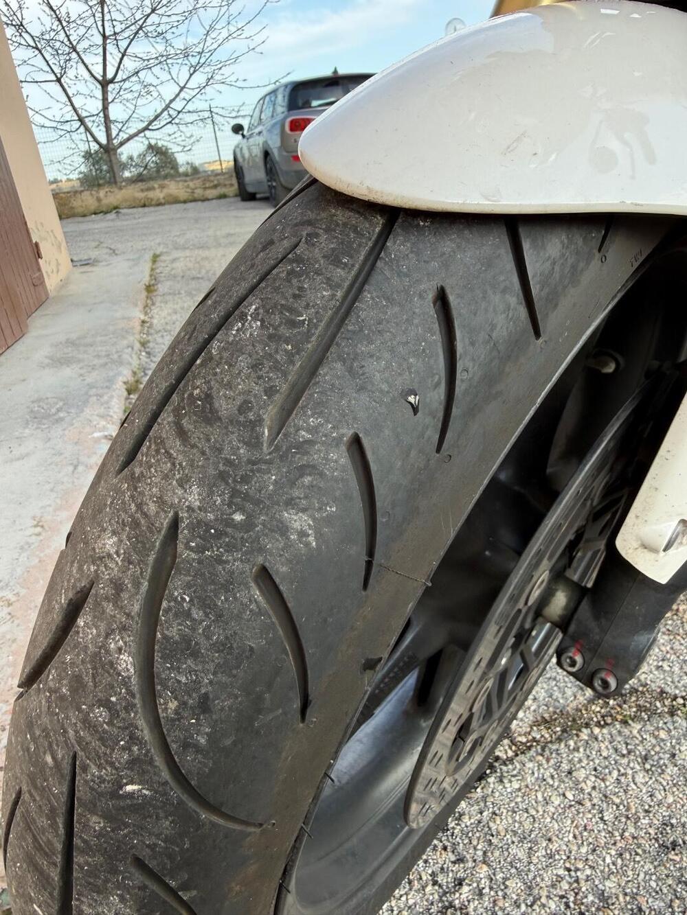 Triumph Street Triple (2007 - 12) (6)