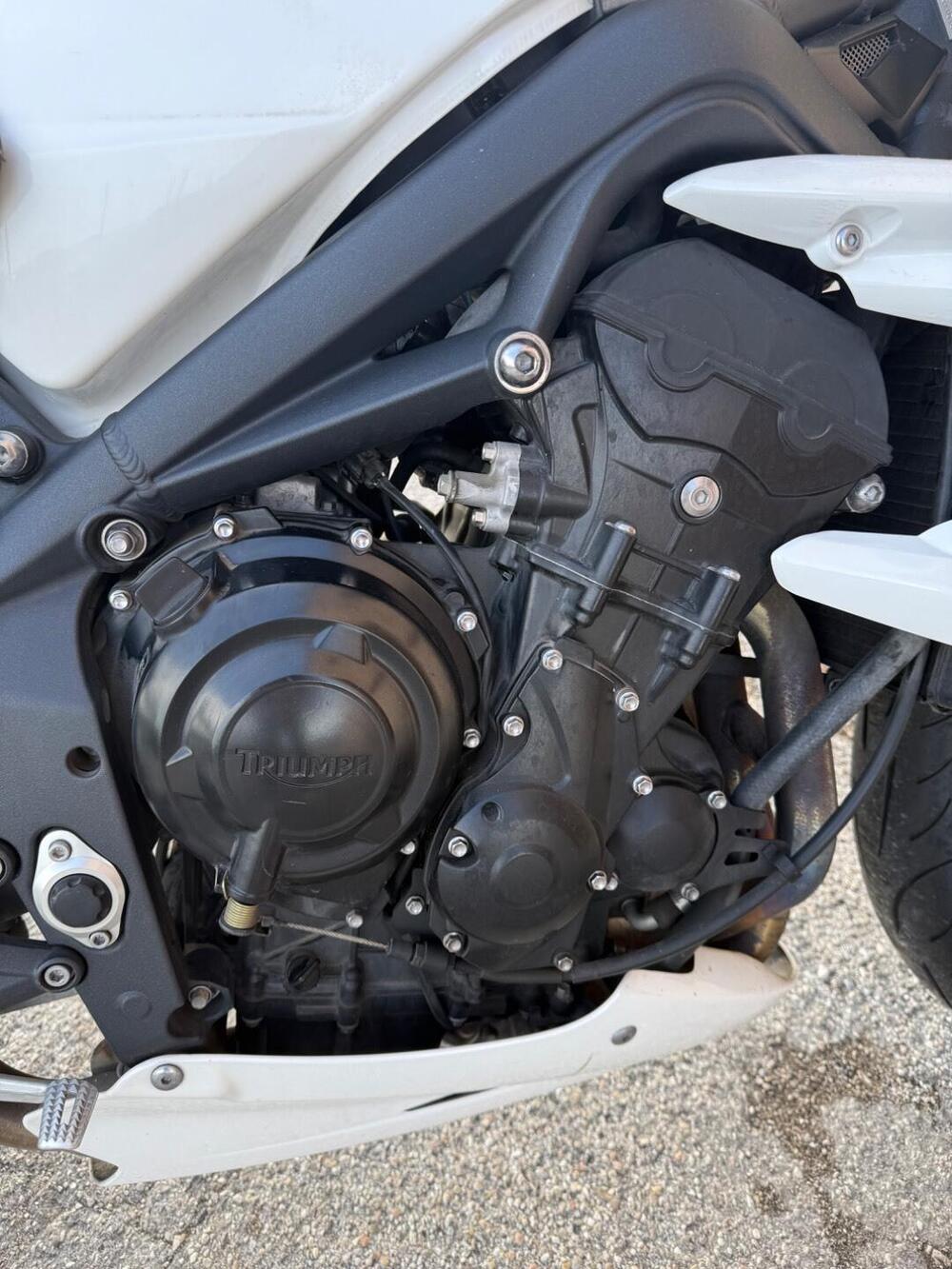 Triumph Street Triple (2007 - 12) (8)