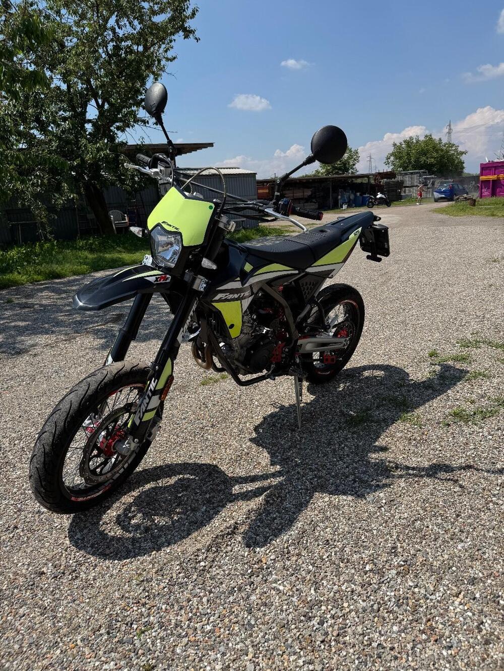 Fantic Motor Motard 125 Performance 4t (2020)