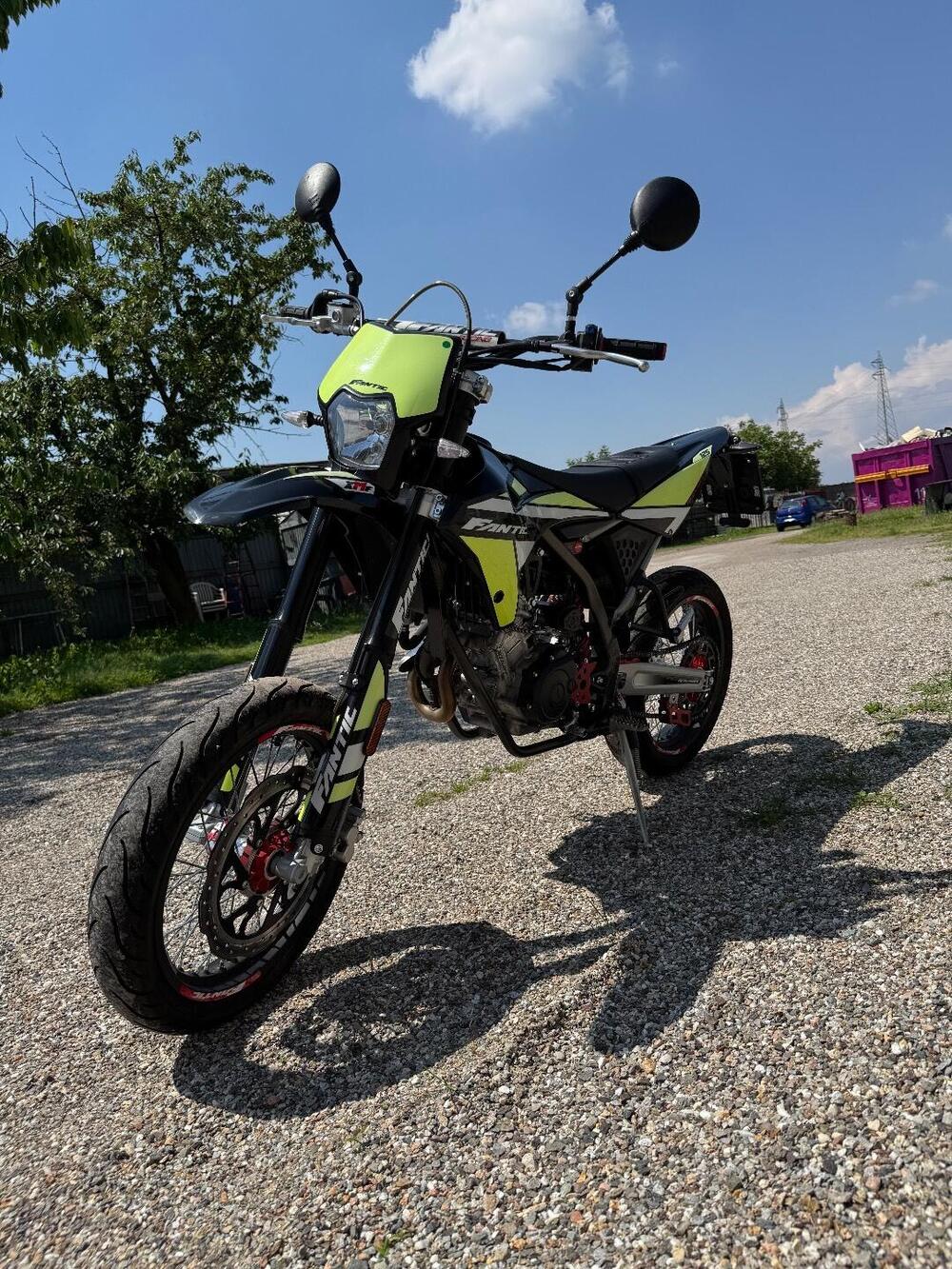 Fantic Motor Motard 125 Performance 4t (2020) (5)