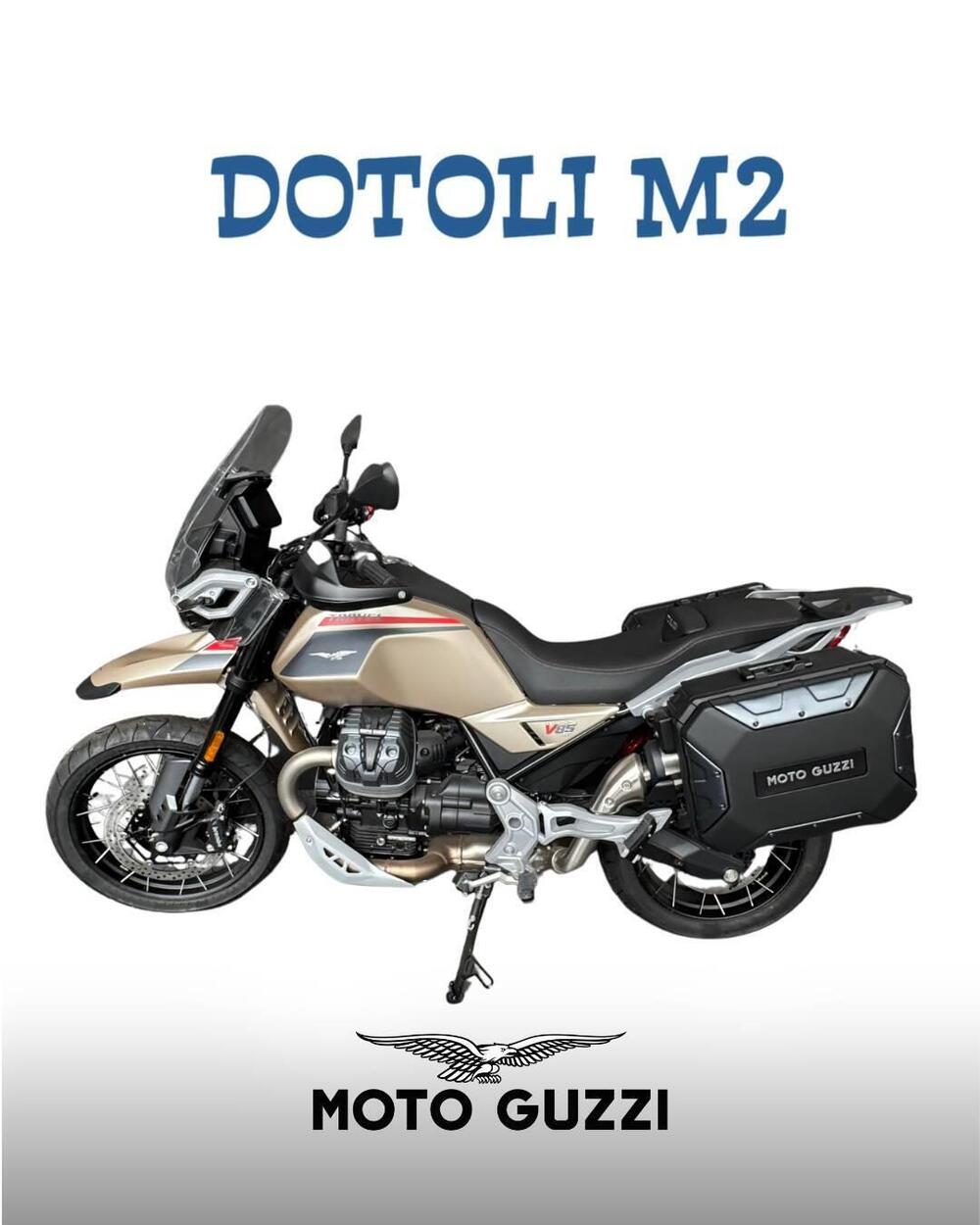 Moto Guzzi V85 TT Travel (2024 - 26)