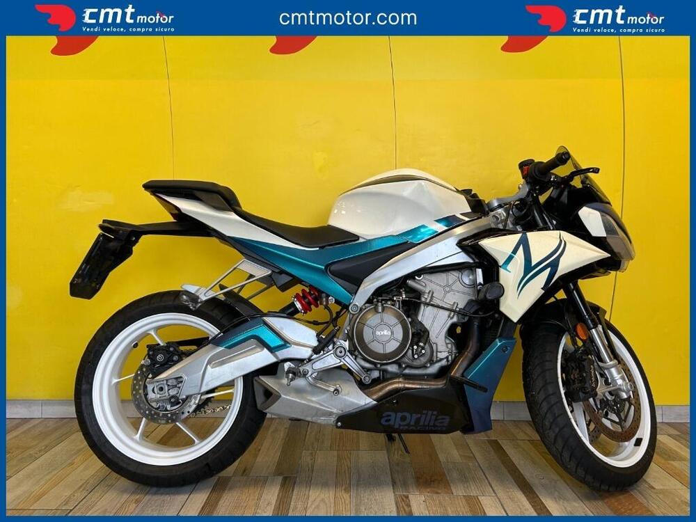 Aprilia Tuono 660 (2021 - 25)