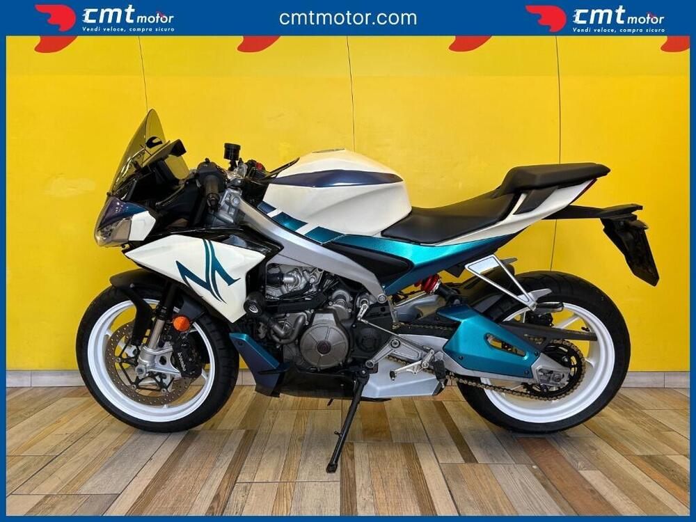 Aprilia Tuono 660 (2021 - 25) (3)