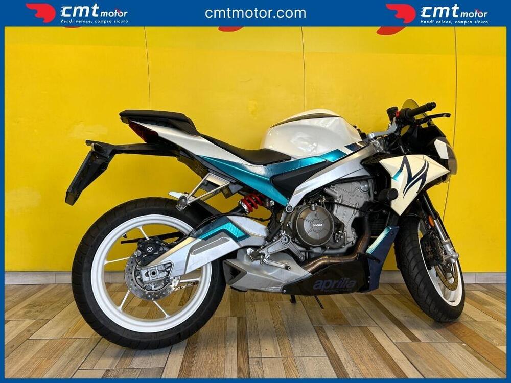 Aprilia Tuono 660 (2021 - 25) (4)