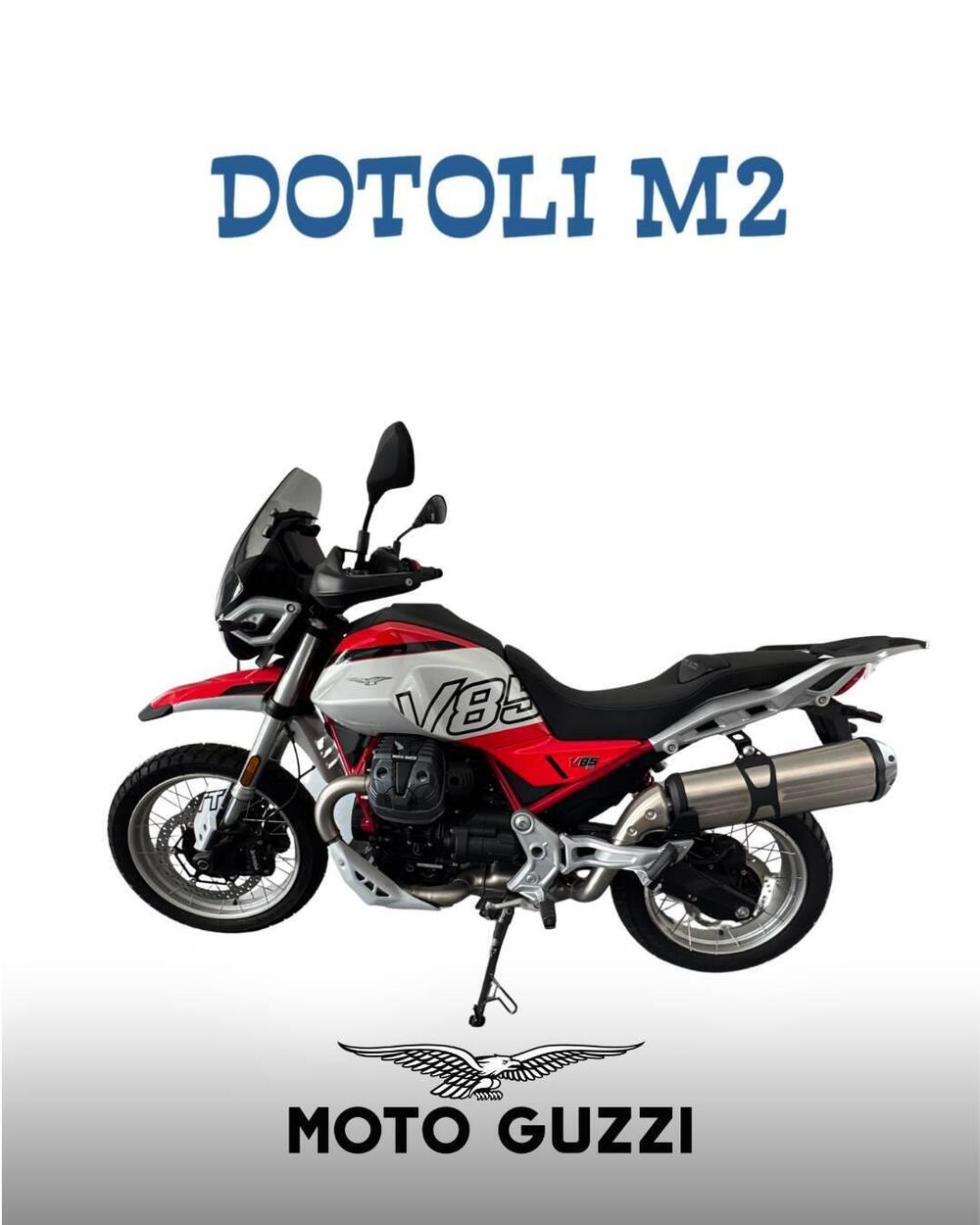 Moto Guzzi V85 TT (2024 - 26)