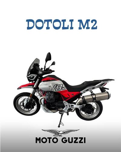 Moto Guzzi V85 TT (2024 - 26) nuova