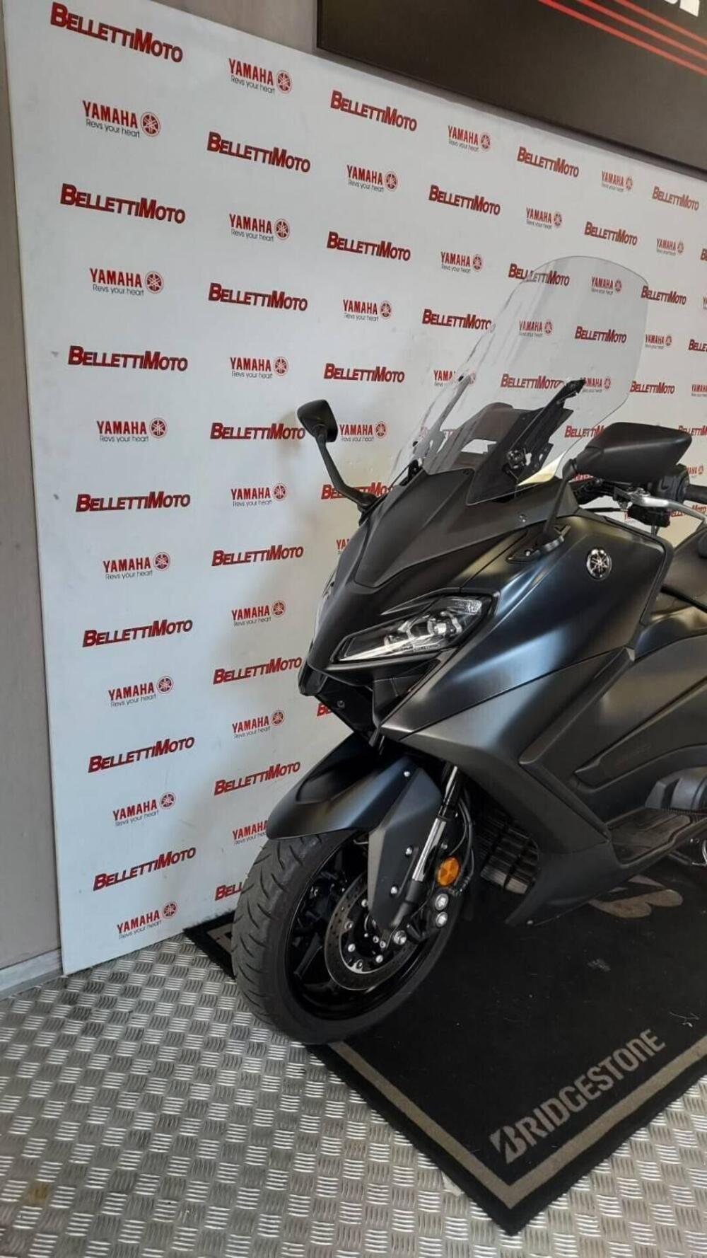 Yamaha T-Max 560 (2022 - 24) (2)