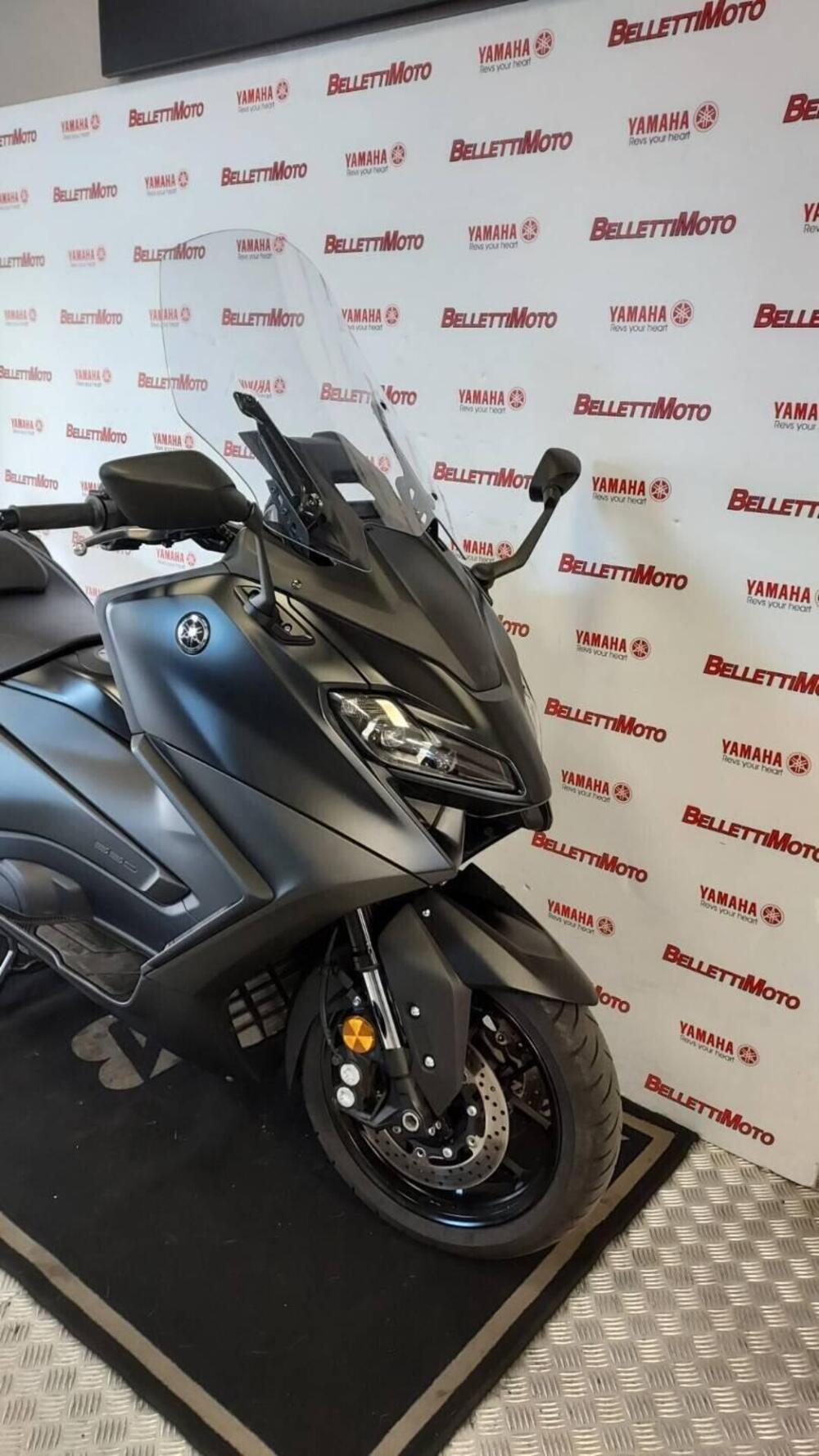 Yamaha T-Max 560 (2022 - 24) (6)