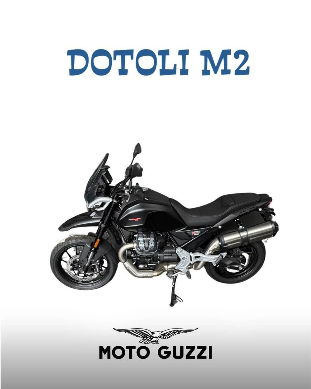 Moto Guzzi V85 Strada (2024 - 26)