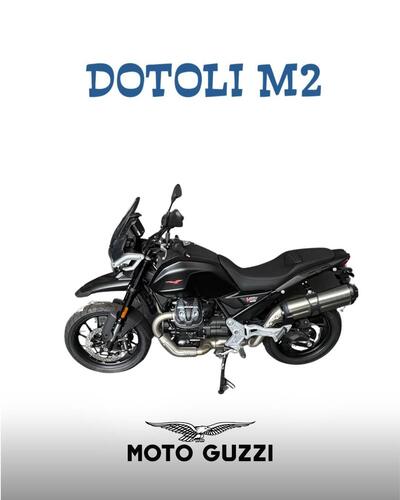 Moto Guzzi V85 Strada (2024 - 26) nuova