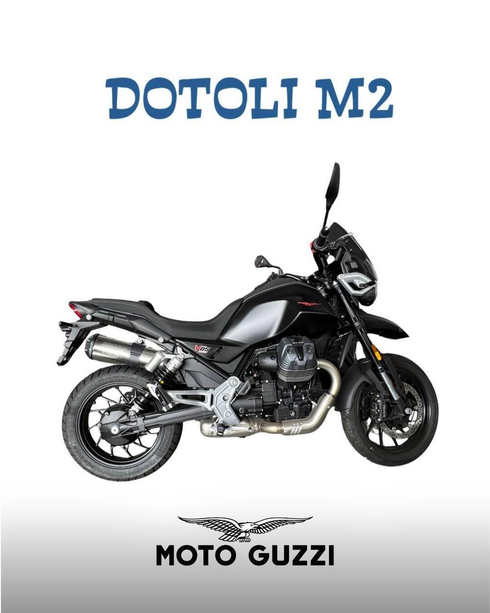 Moto Guzzi V85 Strada (2024 - 26) (2)