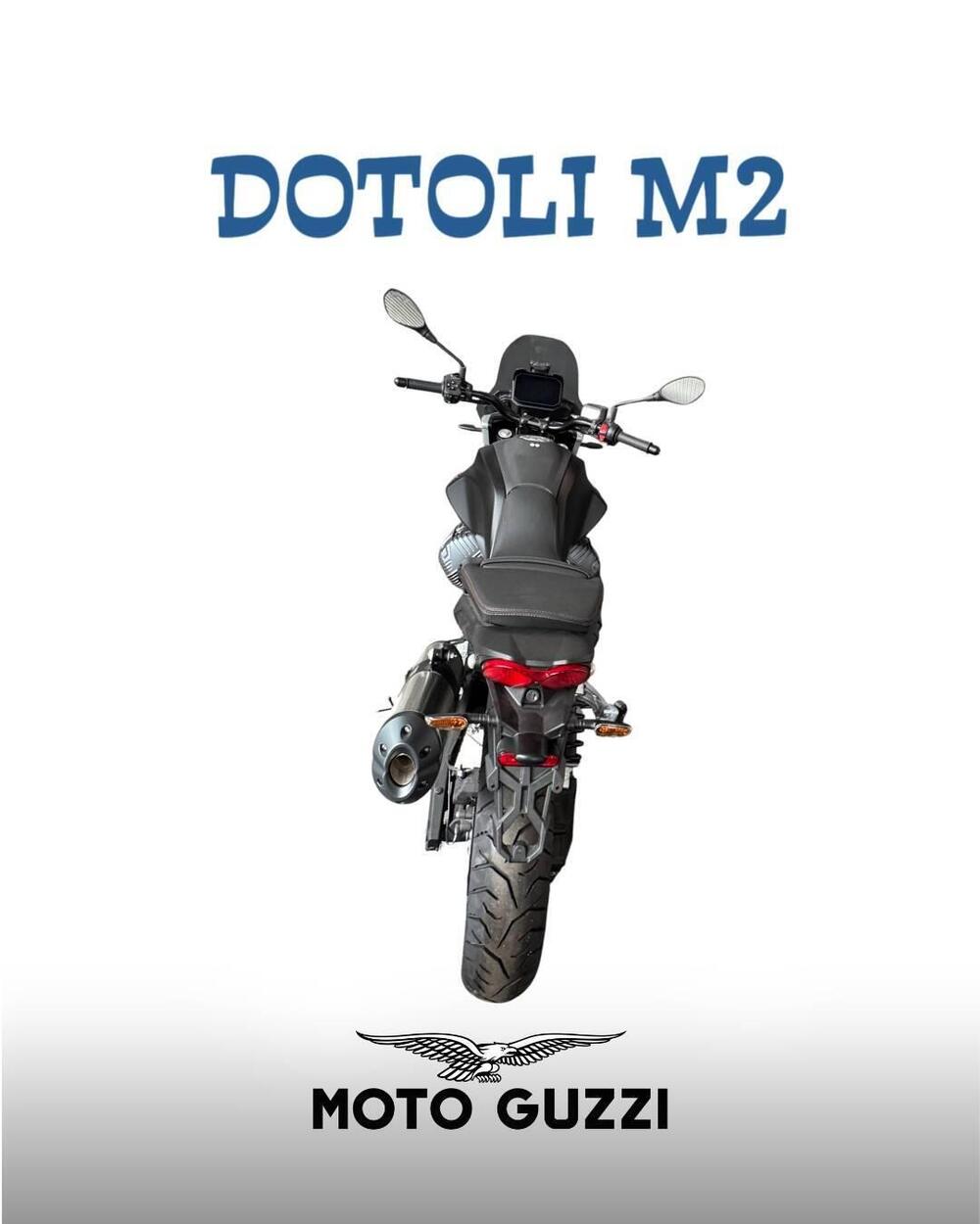 Moto Guzzi V85 Strada (2024 - 26) (5)