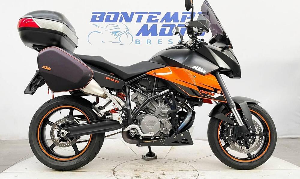 KTM 990 Supermoto (2007 - 08)
