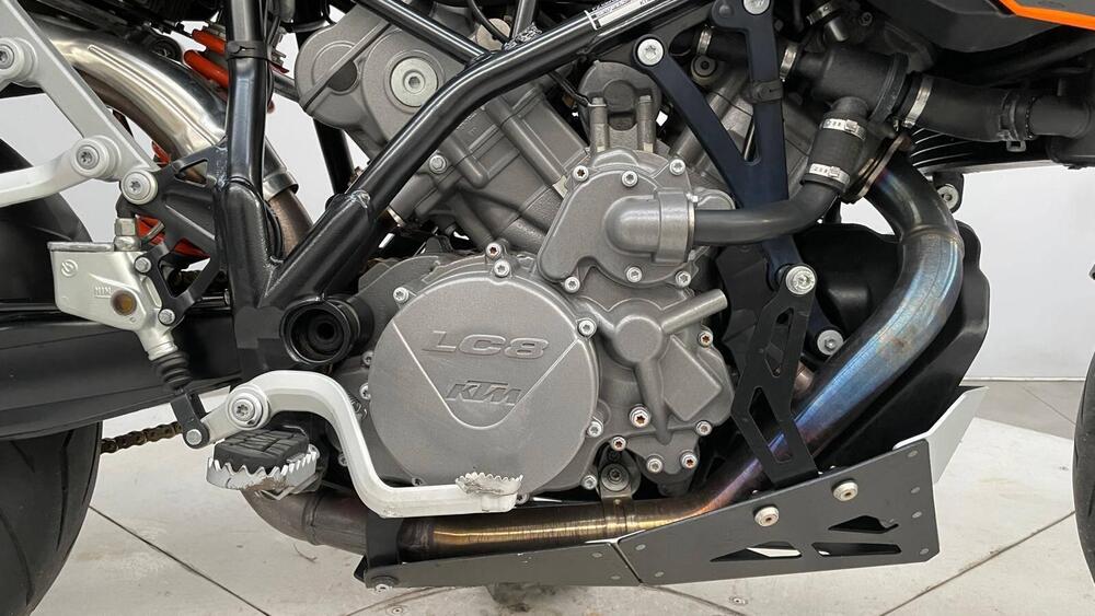 KTM 990 Supermoto (2007 - 08) (7)