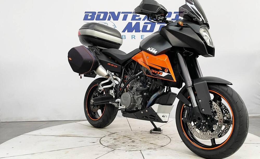 KTM 990 Supermoto (2007 - 08) (18)