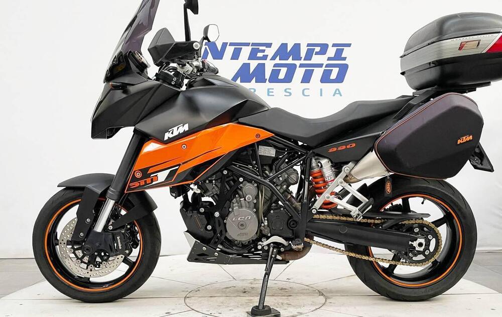 KTM 990 Supermoto (2007 - 08) (2)