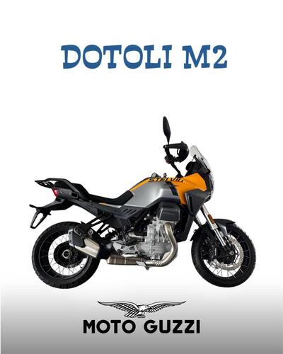 Moto Guzzi Stelvio (2024 - 26) nuova