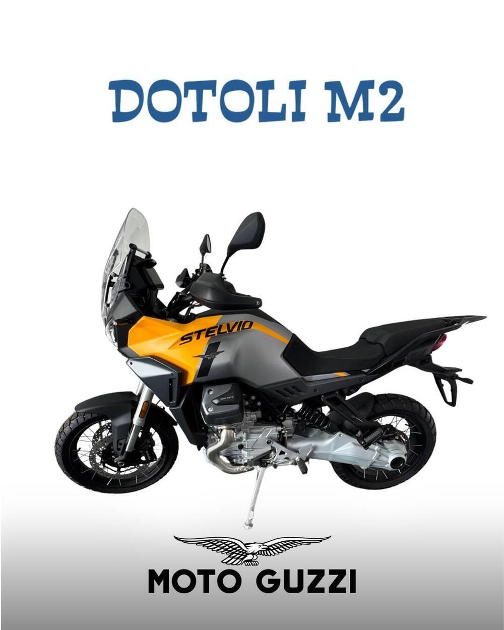 Moto Guzzi Stelvio (2024 - 26) (2)