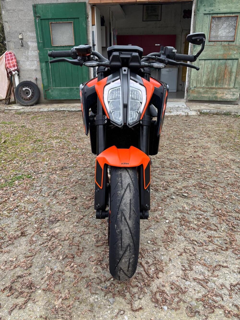 KTM 890 Duke GP (2022 - 23)