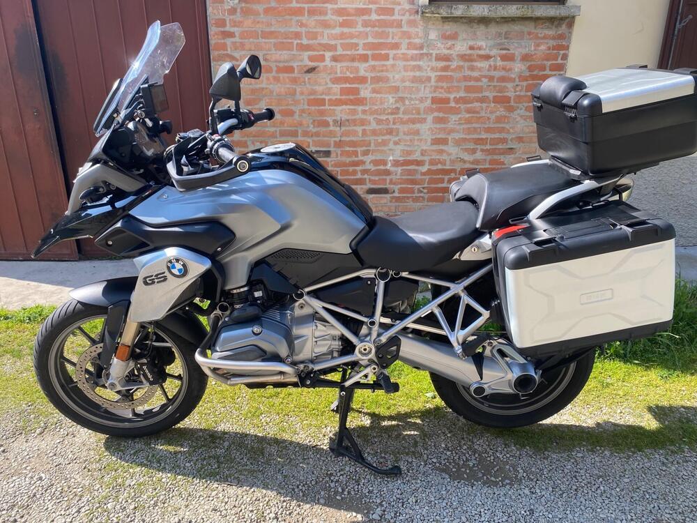 Bmw R 1200 GS (2013 - 16)