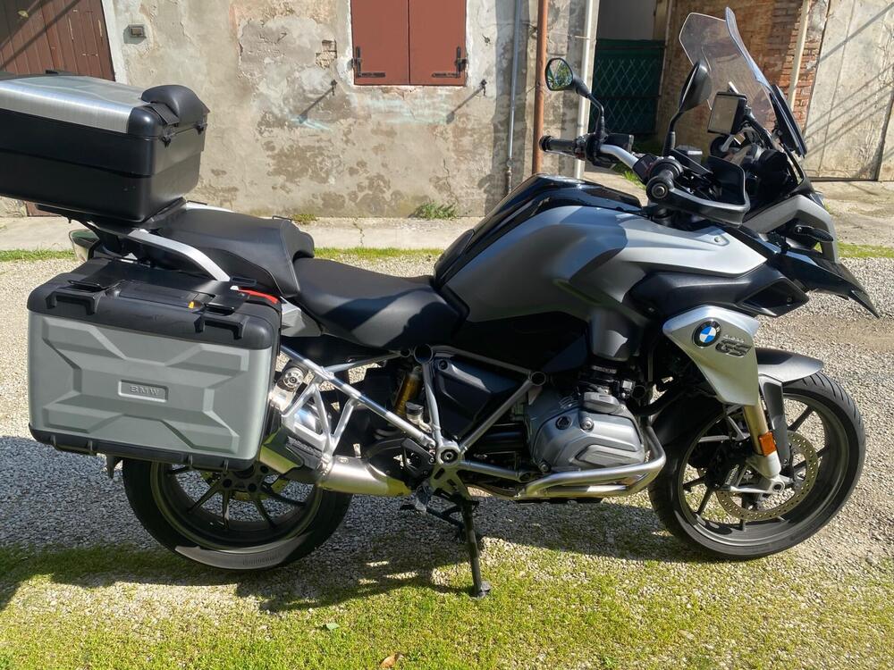 Bmw R 1200 GS (2013 - 16) (2)