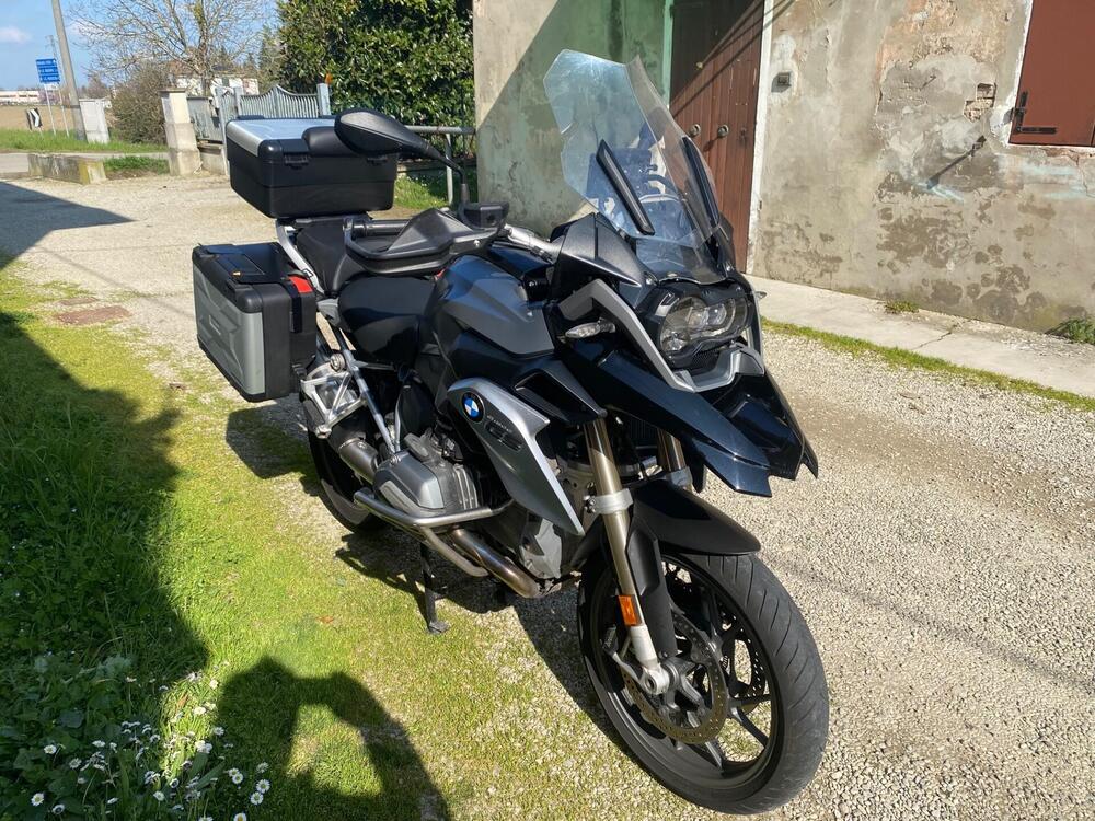 Bmw R 1200 GS (2013 - 16) (4)