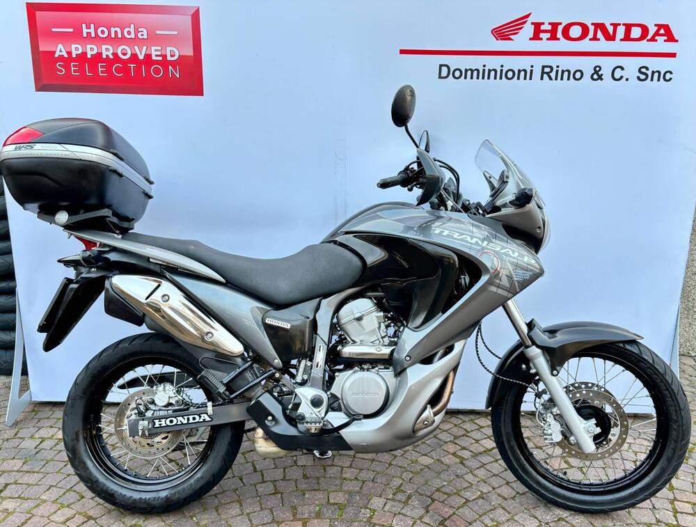 Honda Transalp XL 700 V (2007 - 2013)