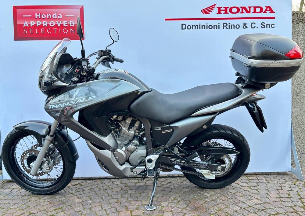 Honda Transalp XL 700 V (2007 - 2013) (2)