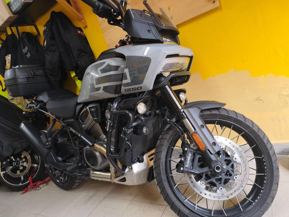 Harley-Davidson Pan America 1250 Special (2020 - 25) (6)