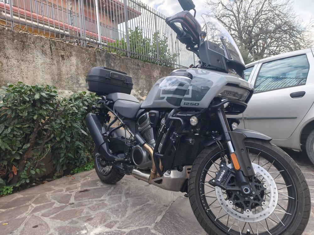 Harley-Davidson Pan America 1250 Special (2020 - 25) (7)