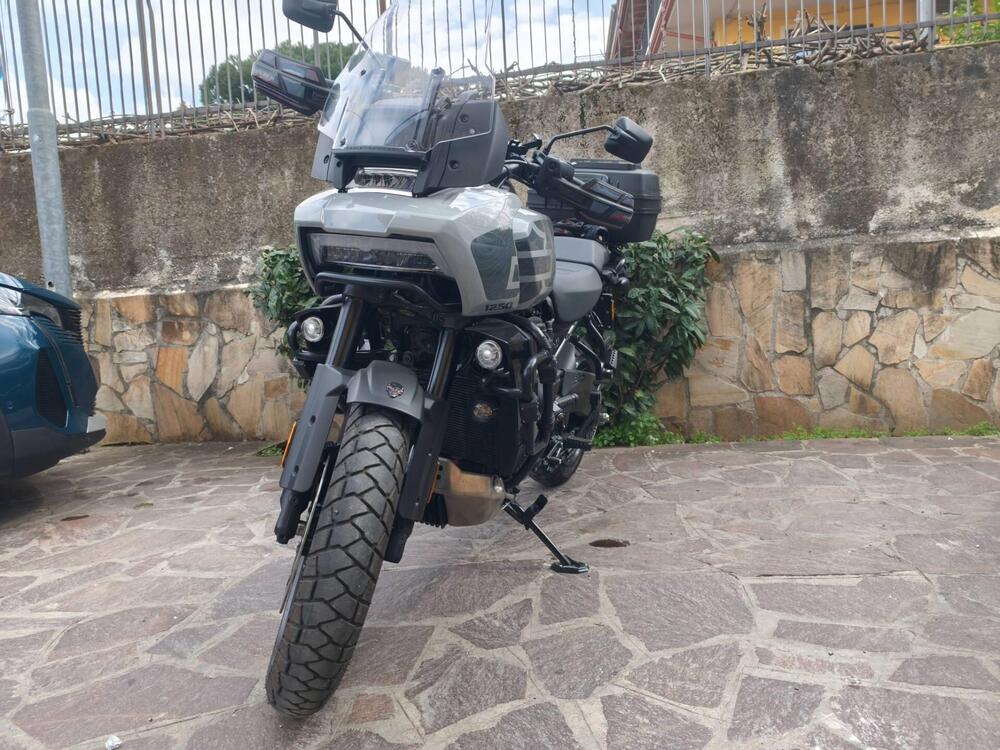 Harley-Davidson Pan America 1250 Special (2020 - 25) (8)