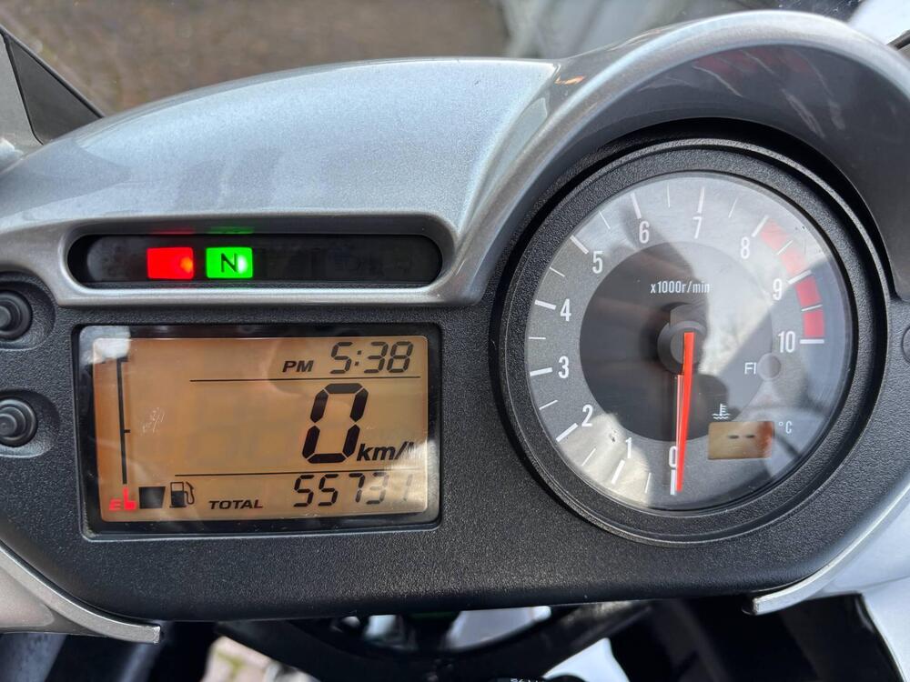 Honda Transalp XL 700 V (2007 - 2013) (5)