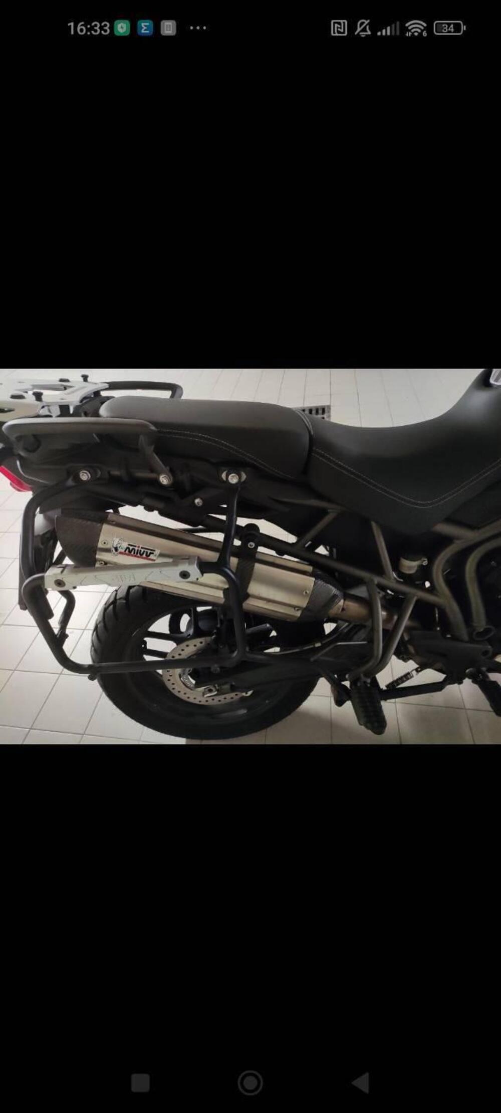 Triumph Tiger 800 XRx (2015 - 17) (4)