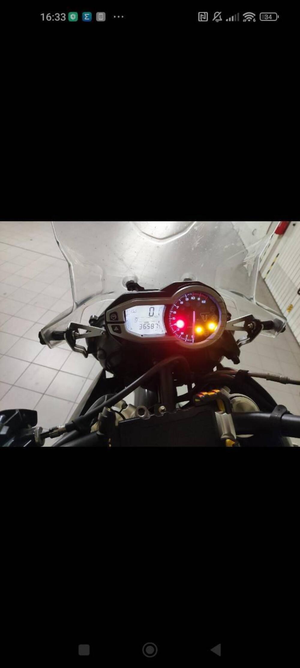 Triumph Tiger 800 XRx (2015 - 17) (6)