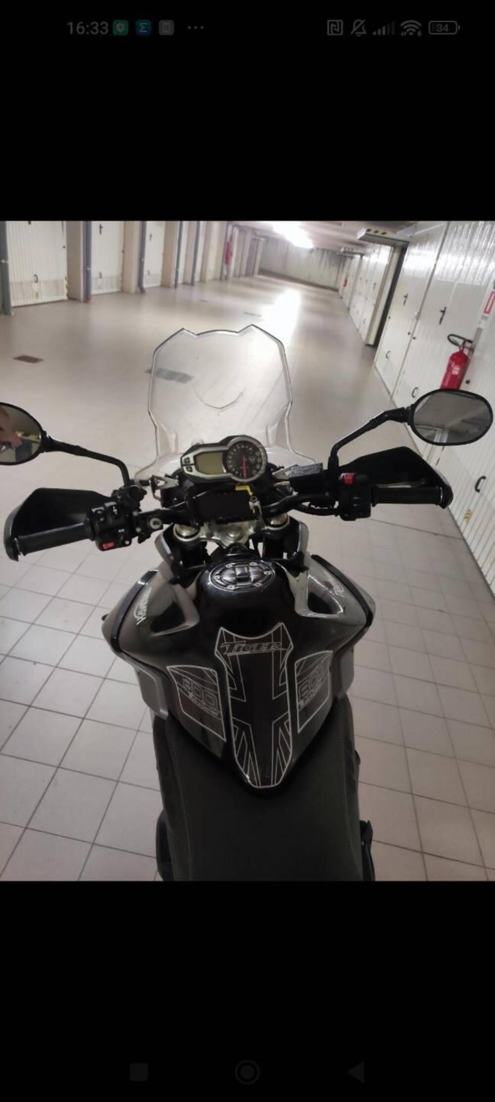 Triumph Tiger 800 XRx (2015 - 17) (5)