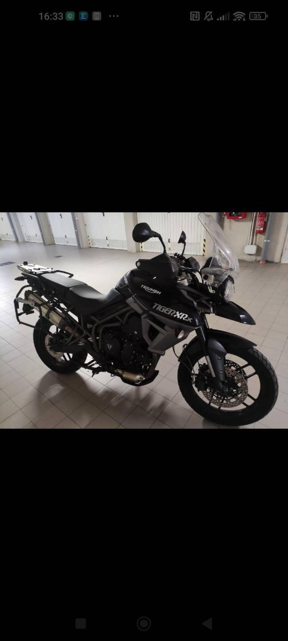 Triumph Tiger 800 XRx (2015 - 17) (3)