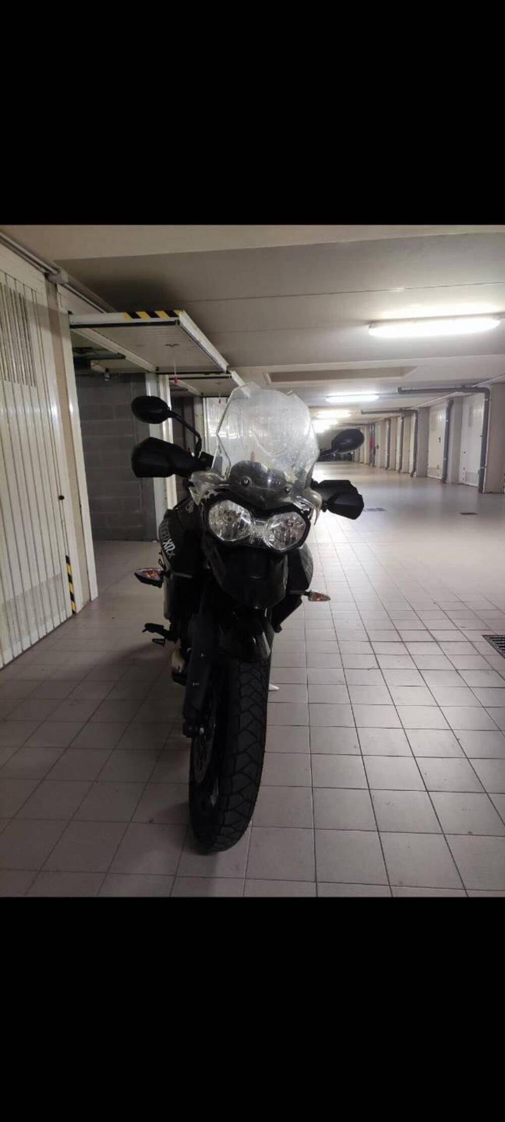 Triumph Tiger 800 XRx (2015 - 17)