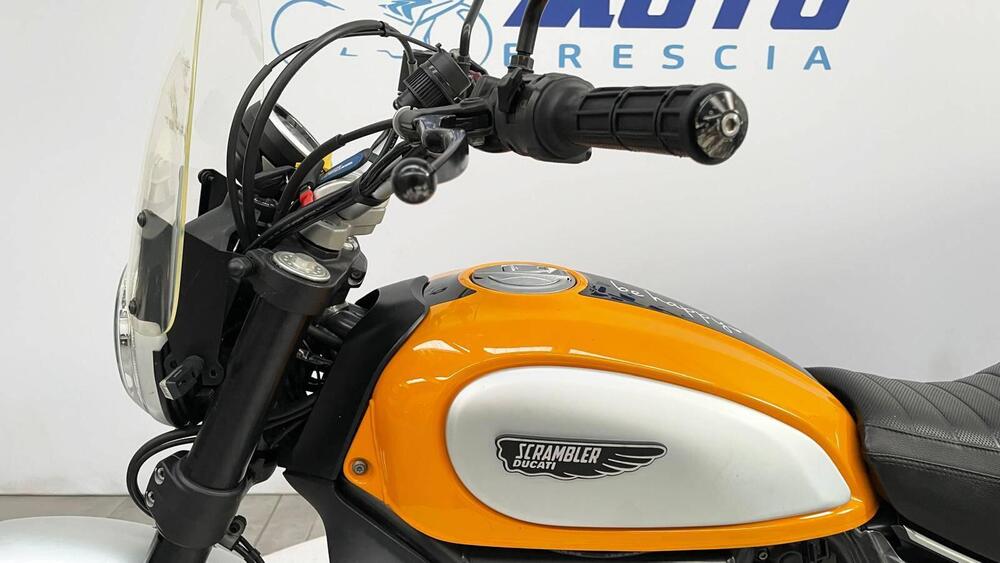 Ducati Scrambler 800 Classic (2015 - 16) (9)