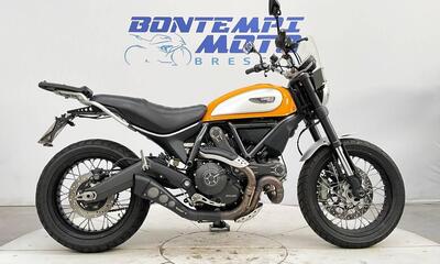 Ducati Scrambler 800 Classic (2015 - 16) usata