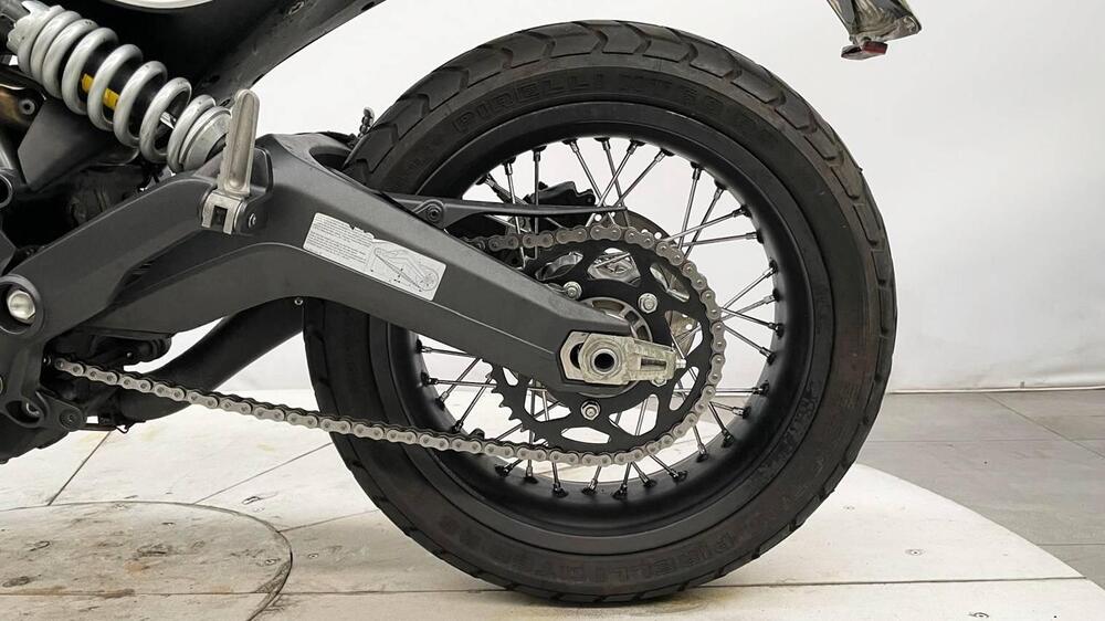 Ducati Scrambler 800 Classic (2015 - 16) (5)