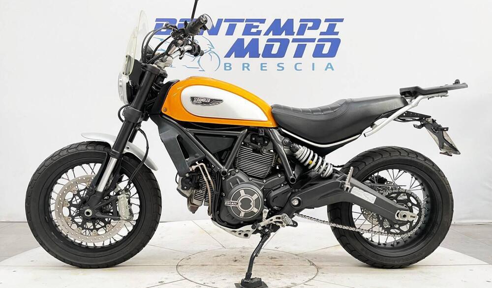 Ducati Scrambler 800 Classic (2015 - 16) (2)