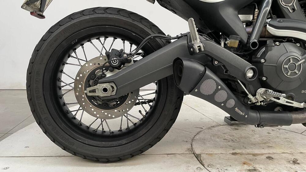 Ducati Scrambler 800 Classic (2015 - 16) (6)